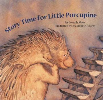 Hardcover Story Time for Little Porcupine Book