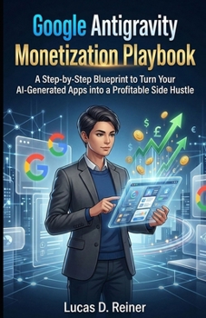 Paperback Google Antigravity Monetization Playbook: A Step-by-Step Blueprint to Turn Your AI-Generated Apps into a Profitable Side Hustle (Google Antigravity Mastery Series) Book