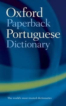 Paperback The Oxford Paperback Portuguese Dictionary Book