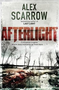 Paperback Afterlight Book