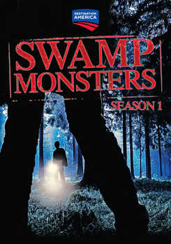 DVD Swamp Monsters: Season 1 Book