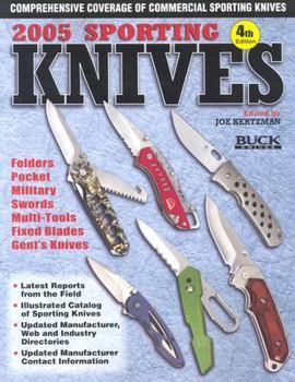 Paperback 2005 Sporting Knives Book