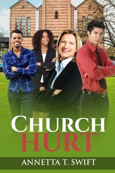 Paperback Church Hurt Book