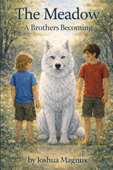 Paperback The Meadow: A Brother's Becoming Book