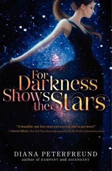 Hardcover For Darkness Shows the Stars Book