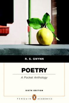 Paperback Poetry: A Pocket Anthology Book