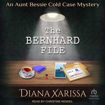 Audio CD The Bernhard File Book