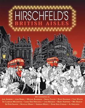 Paperback Hirschfeld's British Aisles Book