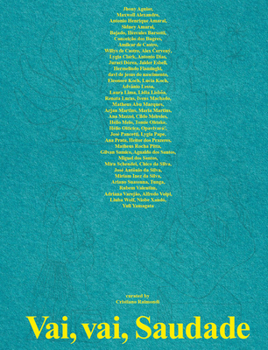 Paperback Vai, Vai, Saudade Book
