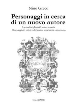 Paperback Personaggi in cerca di un nuovo autore [Italian] Book