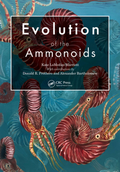 Paperback Evolution of the Ammonoids Book