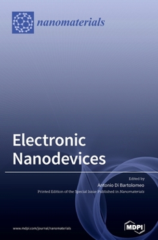 Hardcover Electronic Nanodevices Book