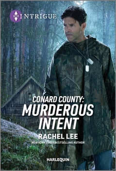 Mass Market Paperback Conard County: Murderous Intent Book