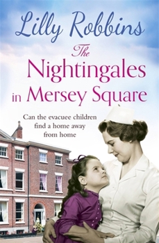 Paperback The Nightingales in Mersey Square Book