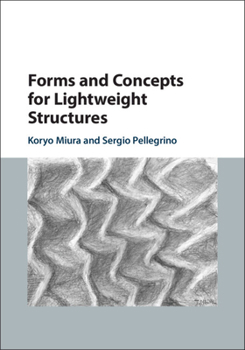 Hardcover Forms and Concepts for Lightweight Structures Book