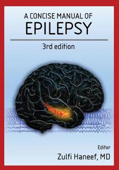 Paperback A concise manual of epilepsy: 3rd edition Book