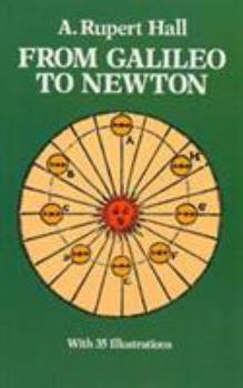 Paperback From Galileo to Newton Book