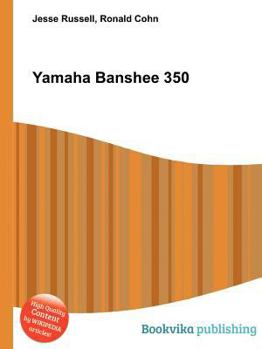 Paperback Yamaha Banshee 350 Book