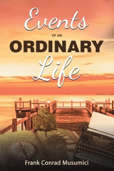 Paperback Events of an Ordinary Life Book