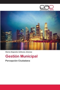 Paperback Gestión Municipal [Spanish] Book