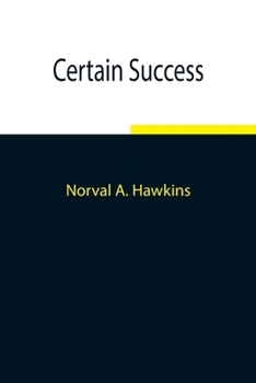 Paperback Certain Success Book