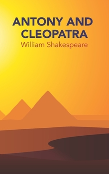 Paperback Antony & Cleopatra Book
