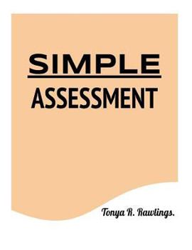 Paperback SIMPLE Assessment Book