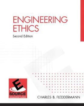 Paperback Engineering Ethics Book