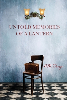Paperback Untold Memories of a Lantern Book