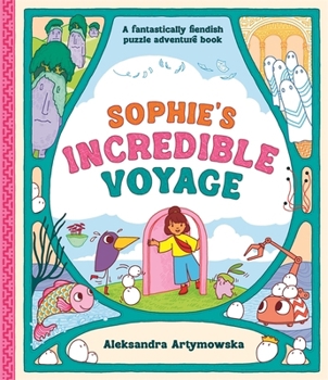 Templar Books Sophies Incredible Voyage.