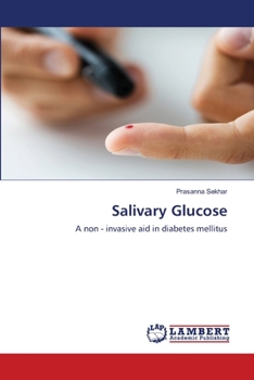 Paperback Salivary Glucose Book