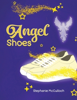 Paperback Angel Shoes Book