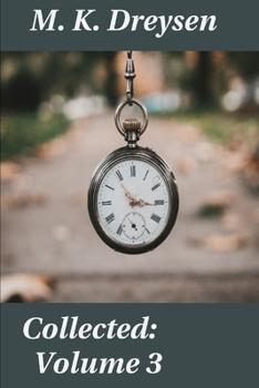 Paperback Collected: Volume 3 Book