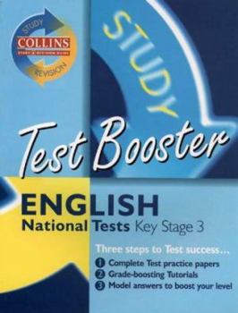Paperback KS3 English (Collins Study & Revision Guides) Book