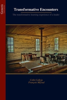 Paperback Transformative Encounters Book