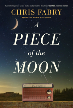 Hardcover A Piece of the Moon Book