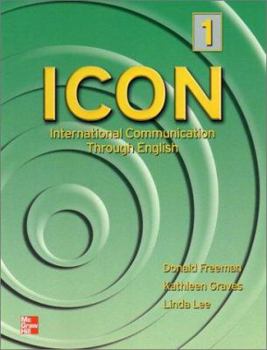 Paperback Icon International Communication Through English - Level 1 Sb Book