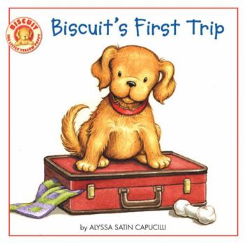 Biscuit's First Trip - Book  of the Biscuit
