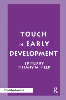 Hardcover Touch in Early Development Book