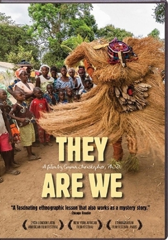 DVD They Are We Book