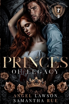 Paperback Princes of Legacy Book