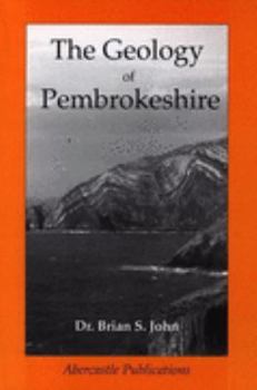 Paperback The Geology of Pembrokeshire Book