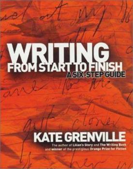 Paperback Writing from Start to Finish: A Six-Step Guide Book