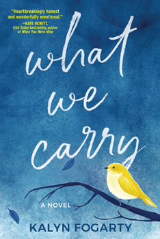 Paperback What We Carry Book