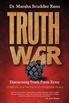 Paperback Truth War: Discerning Truth from Error Book