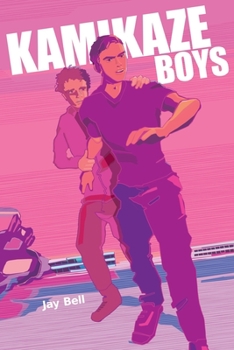 Paperback Kamikaze Boys Book