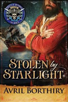Stolen by Starlight - Book #9 of the Pirates of Britannia