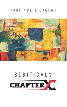 Paperback Sebiticals Chapter X Book