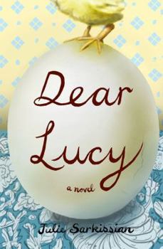 Hardcover Dear Lucy Book