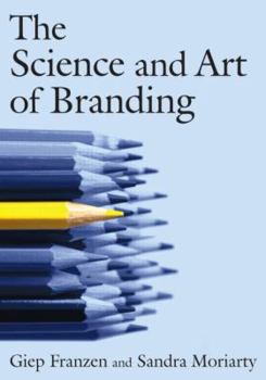 Hardcover The Science and Art of Branding Book